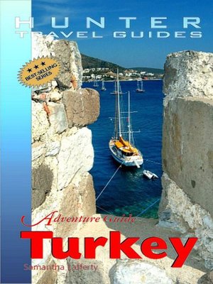 cover image of Turkey Travel Adventures